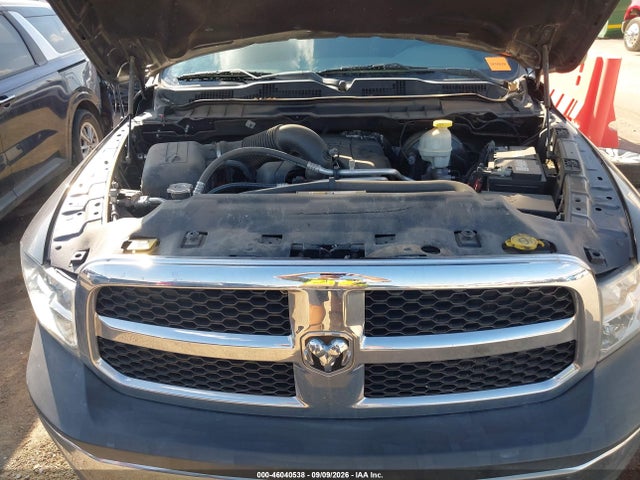 2017 RAM 1500 TRADESMAN 4X4 6'4 BOX 10