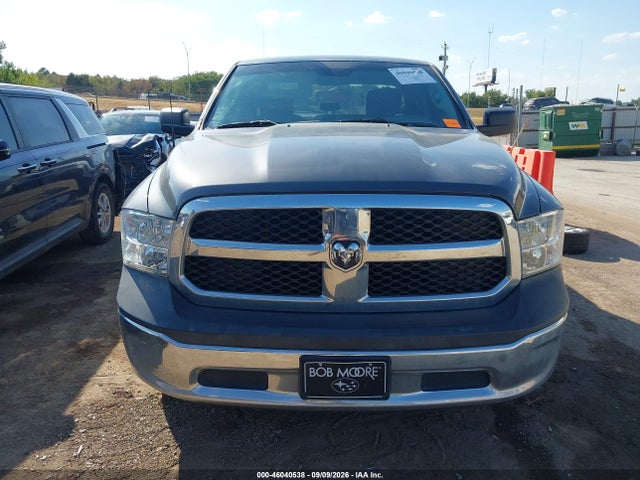 2017 RAM 1500 TRADESMAN 4X4 6'4 BOX 12