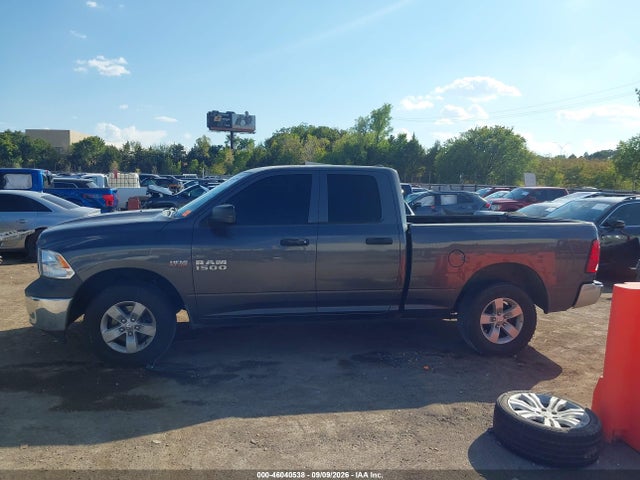2017 RAM 1500 TRADESMAN 4X4 6'4 BOX 14
