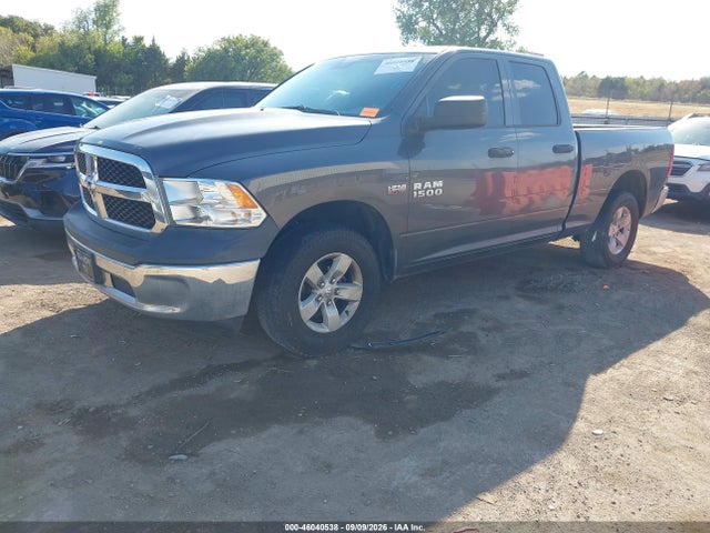 2017 RAM 1500 TRADESMAN 4X4 6'4 BOX 2