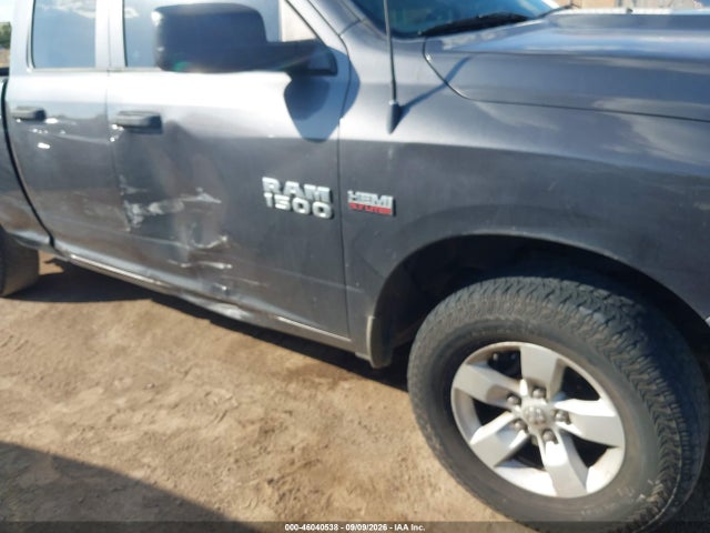 2017 RAM 1500 TRADESMAN 4X4 6'4 BOX 6