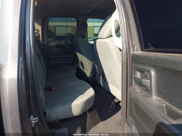 2017 RAM 1500 TRADESMAN 4X4 6'4 BOX 8
