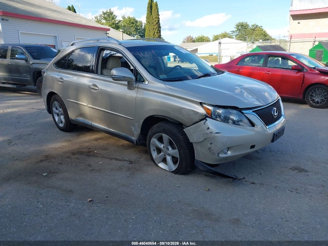 2012 LEXUS RX 