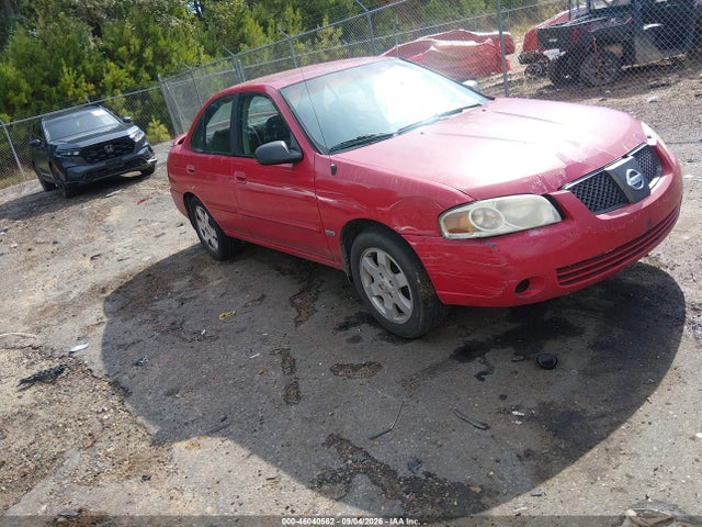2005 NISSAN SENTRA 1.8S