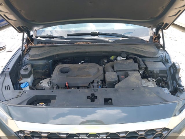 2019 HYUNDAI SANTA FE SE 10