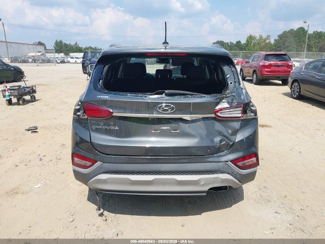 2019 HYUNDAI SANTA FE SE 17