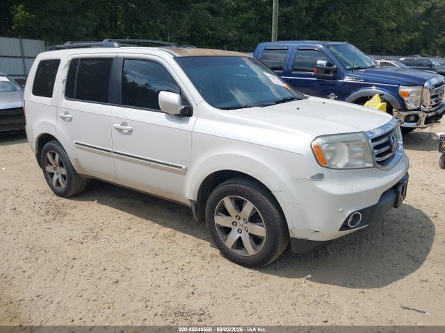2013 HONDA PILOT TOURING