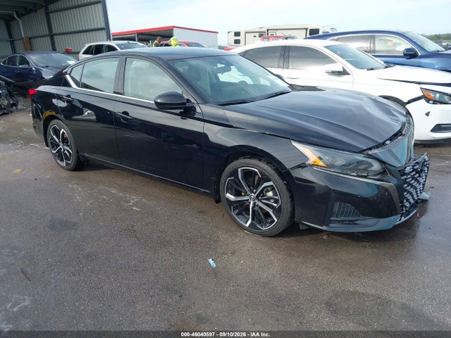 2025 NISSAN ALTIMA SR FWD