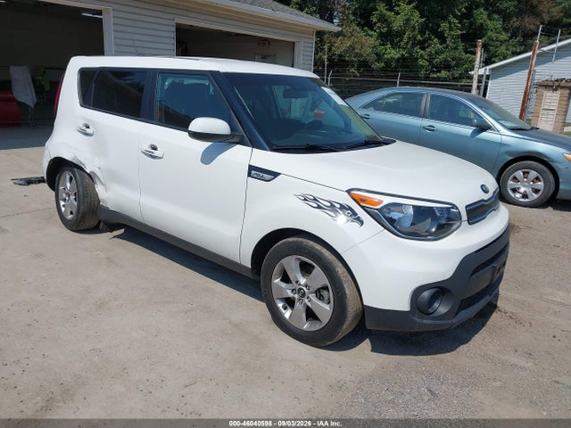 2019 KIA SOUL 