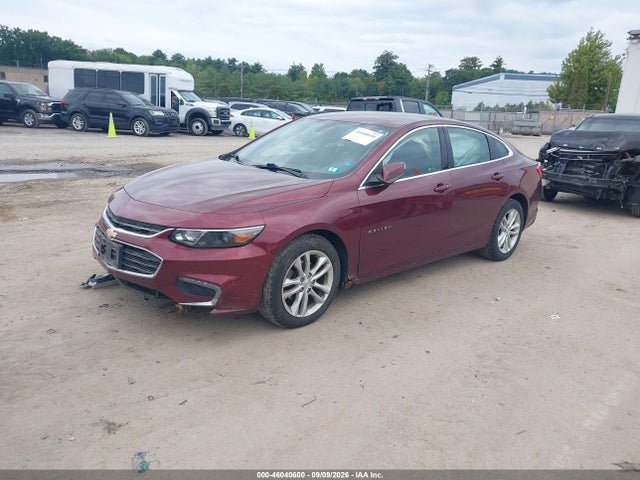 2016 Chevrolet MALIBU 1LT 照片 2