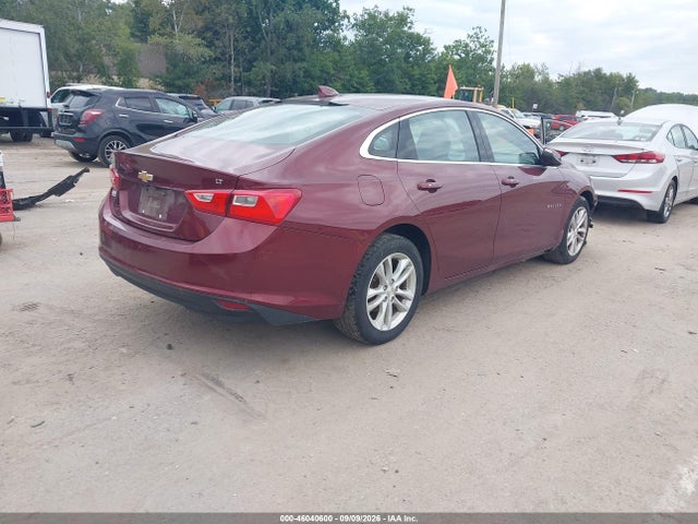 2016 Chevrolet MALIBU 1LT 照片 4