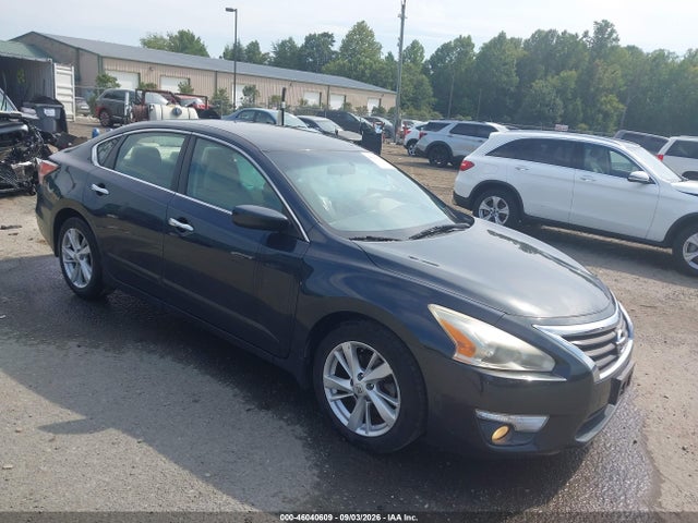 2015 NISSAN ALTIMA 2.5 SV
