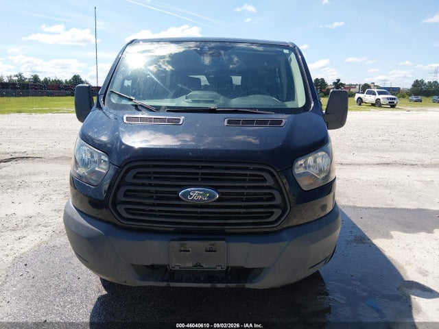 2018 FORD TRANSIT-150 XL 14