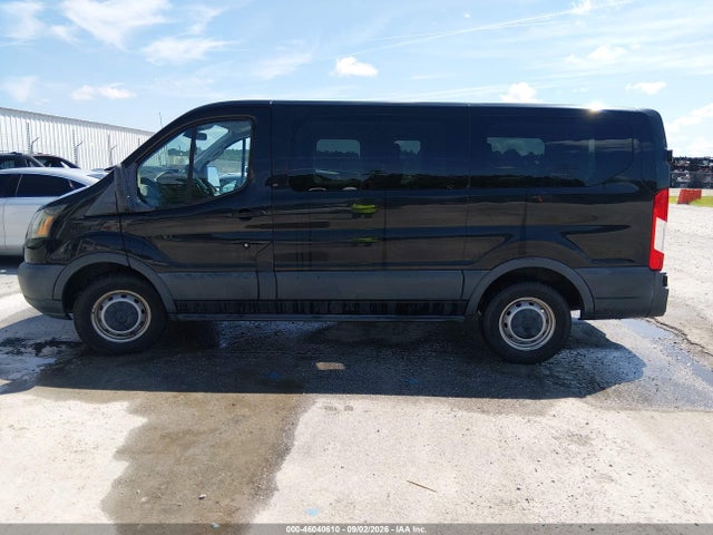 2018 FORD TRANSIT-150 XL 16