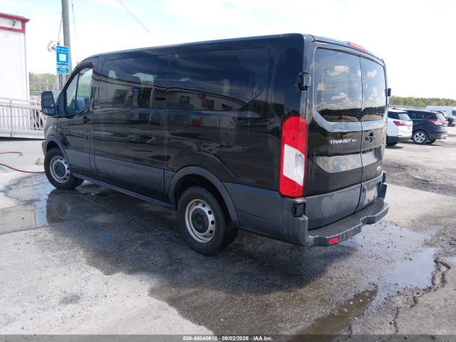 2018 FORD TRANSIT-150 XL 3
