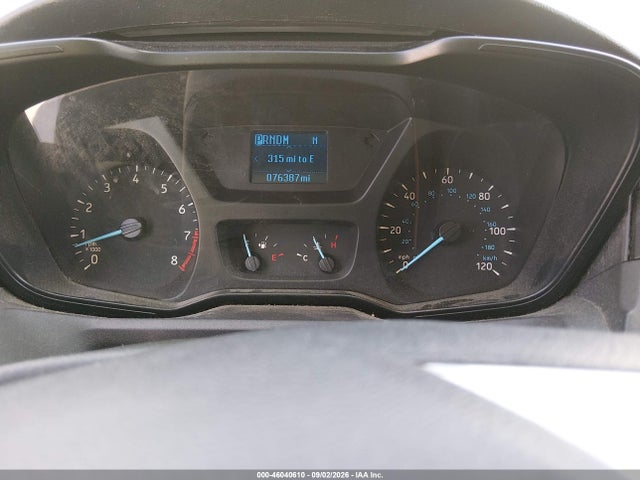 2018 FORD TRANSIT-150 XL 7
