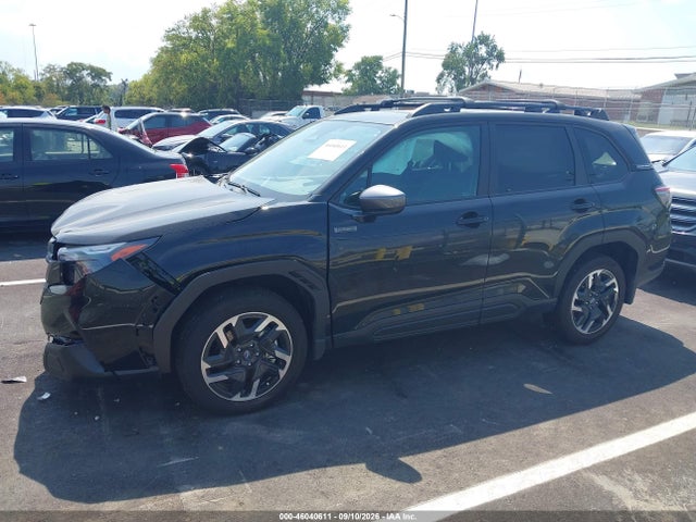 2026 SUBARU FORESTER PREMIUM 15