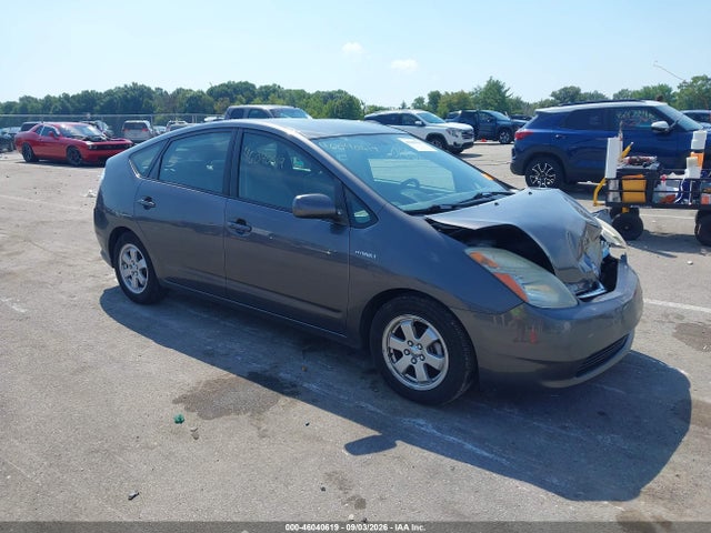 2006 TOYOTA PRIUS 