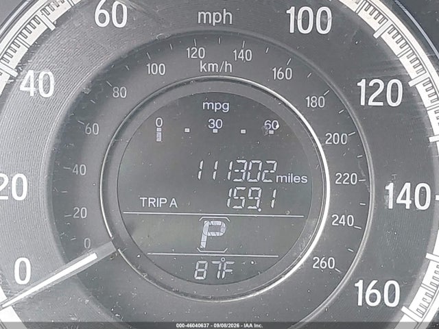 2017 HONDA ACCORD EX-L 15