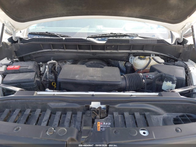 2023 CHEVROLET SILVERADO 1500 4WD STANDARD BED LT 10