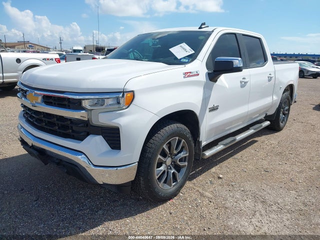 2023 CHEVROLET SILVERADO 1500 4WD STANDARD BED LT 2