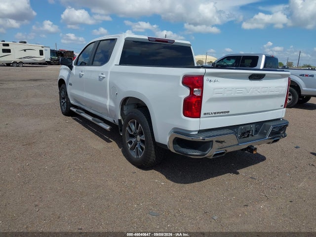 2023 CHEVROLET SILVERADO 1500 4WD STANDARD BED LT 3