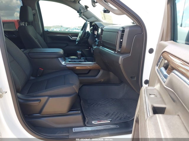 2023 CHEVROLET SILVERADO 1500 4WD STANDARD BED LT 5
