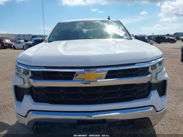2023 CHEVROLET SILVERADO 1500 4WD STANDARD BED LT 6