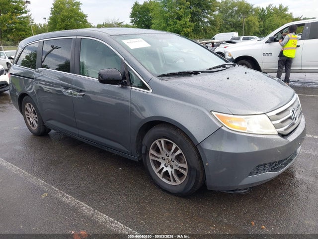 2013 HONDA ODYSSEY EX-L
