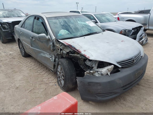 2006 TOYOTA CAMRY SE