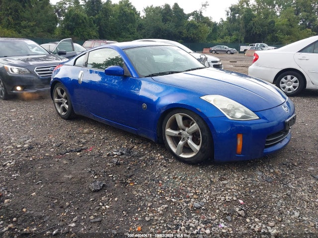 2006 NISSAN 350Z TOURING