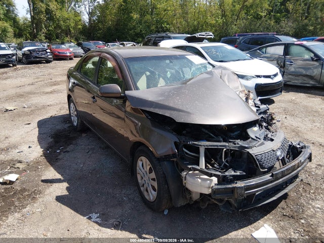 2013 KIA FORTE EX