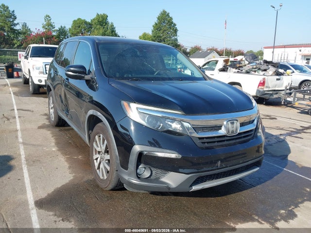 2019 HONDA PILOT EX-L