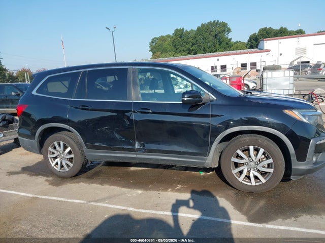 2019 HONDA PILOT EX-L 13