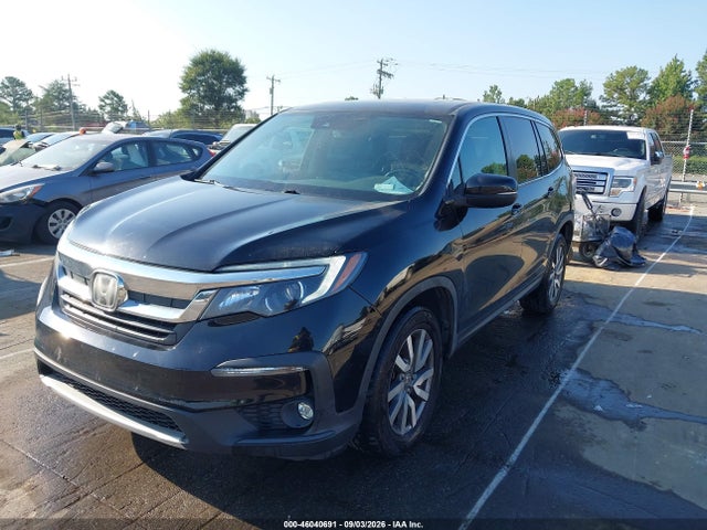 2019 HONDA PILOT EX-L 2