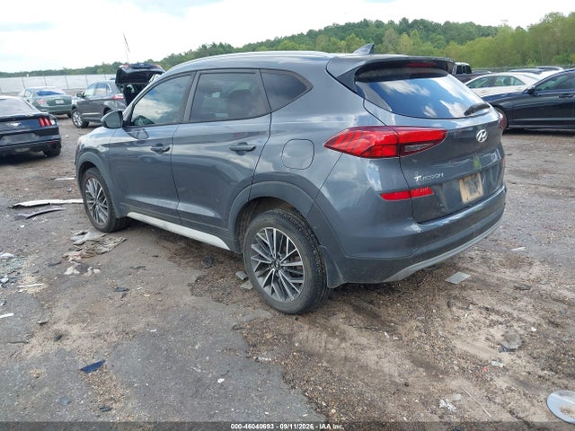 2019 HYUNDAI TUCSON SEL 3