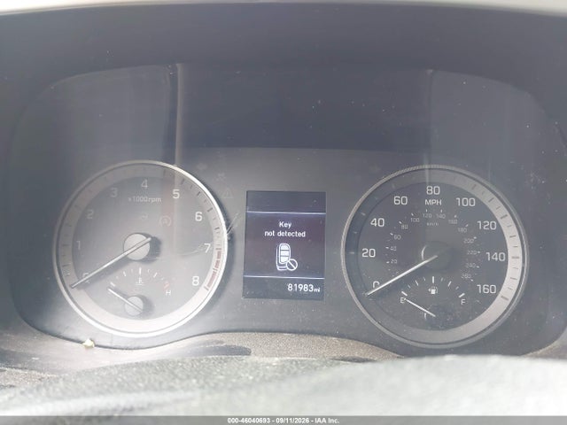 2019 HYUNDAI TUCSON SEL 7