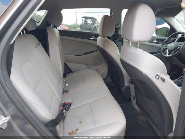 2019 HYUNDAI TUCSON SEL 8