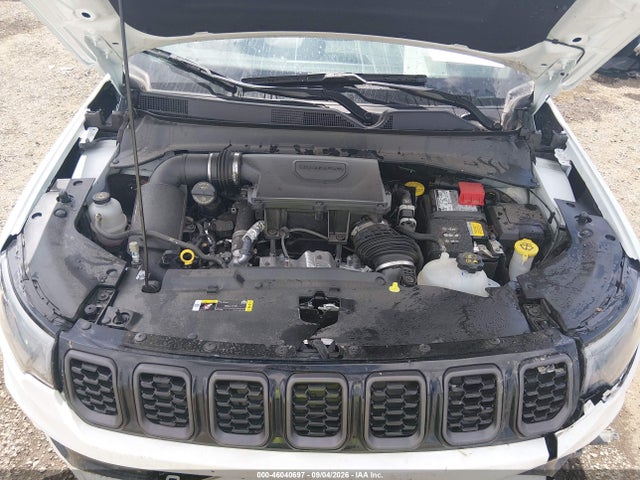 2026 JEEP COMPASS LATITUDE ALTITUDE 10