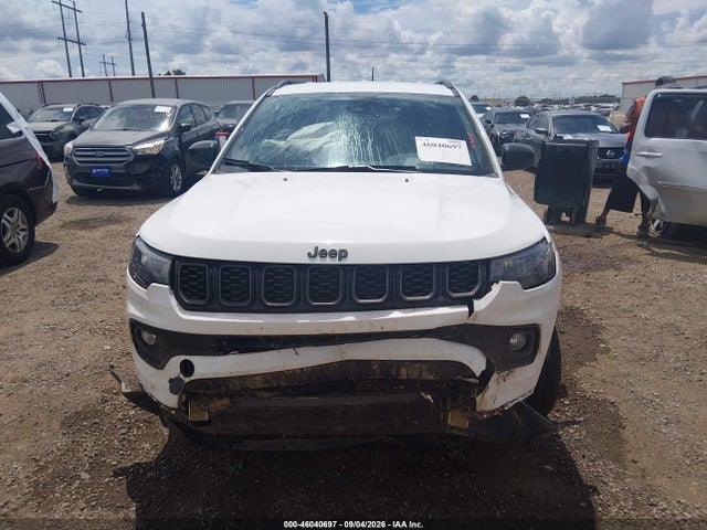 2026 JEEP COMPASS LATITUDE ALTITUDE 12