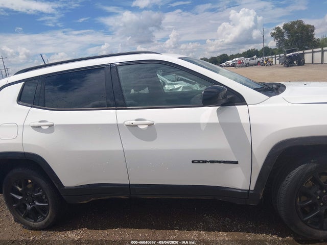 2026 JEEP COMPASS LATITUDE ALTITUDE 13