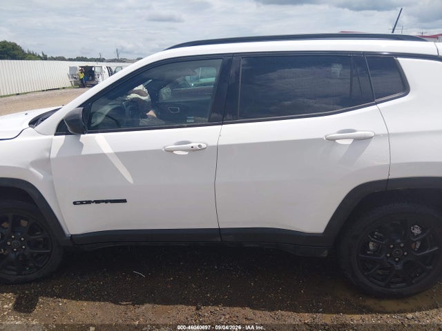 2026 JEEP COMPASS LATITUDE ALTITUDE 14