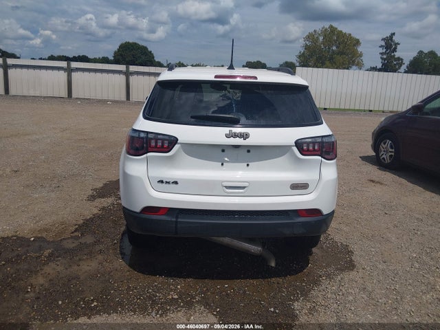 2026 JEEP COMPASS LATITUDE ALTITUDE 16