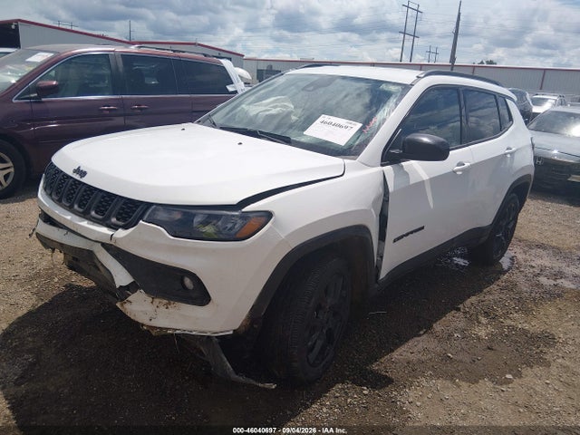 2026 JEEP COMPASS LATITUDE ALTITUDE 2