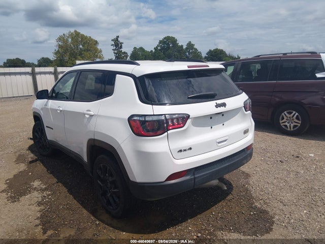 2026 JEEP COMPASS LATITUDE ALTITUDE 3