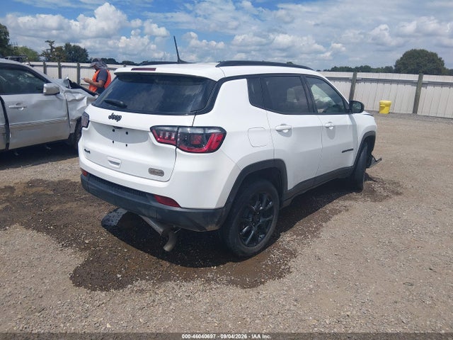 2026 JEEP COMPASS LATITUDE ALTITUDE 4