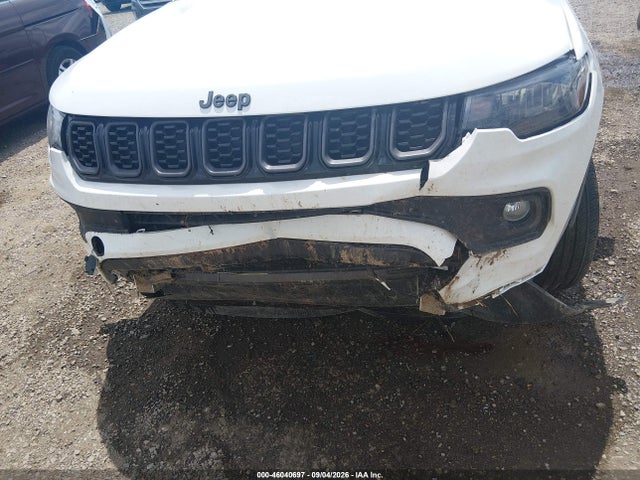 2026 JEEP COMPASS LATITUDE ALTITUDE 6