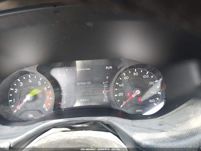 2026 JEEP COMPASS LATITUDE ALTITUDE 7