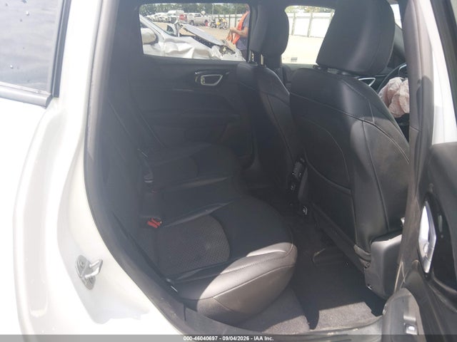 2026 JEEP COMPASS LATITUDE ALTITUDE 8