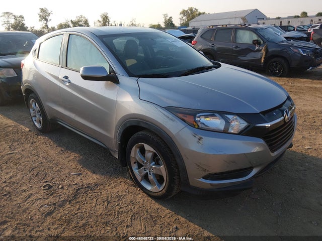 2018 HONDA HR-V LX